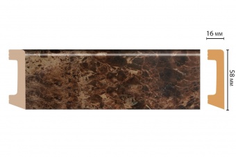������� ��������� ������� DECOMASTER D234-713 ��/15 (58*16*2400 ��)